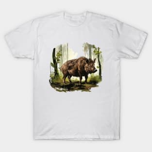 Wild Boar T-Shirt